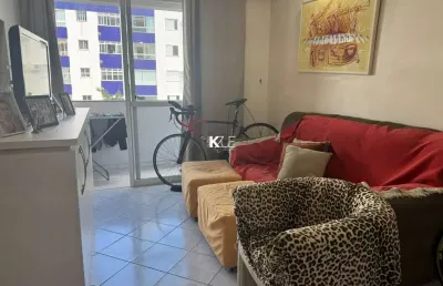 Apartamento com 3 quartos à venda na rua vereador nagib jabor, --, capoeiras, florianópolis por r$ 619.999
