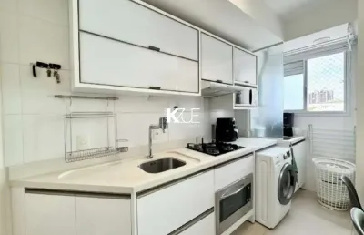 Apartamento com 2 quartos à venda na rua general estilac leal, --, coqueiros, florianópolis por r$ 780.000