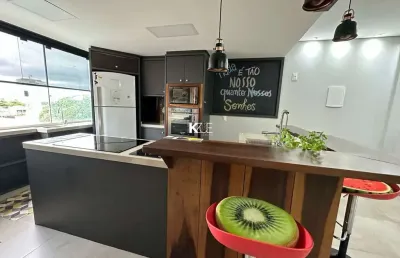 Apartamento com 2 quartos à venda na rua ivo reis montenegro, --, itaguaçu, florianópolis por r$ 650.000
