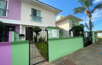 Casa com 3 quartos à venda na rua azálea rosa, --, campeche, florianópolis por r$ 980.000
