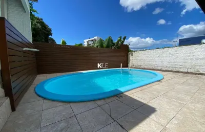 Casa com 4 quartos à venda na daria marize koerich, --, praia comprida, são josé por r$ 995.000