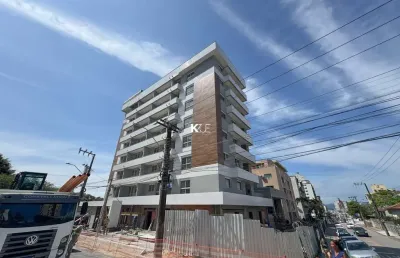 Apartamento com 3 quartos à venda na rua joão evangelista da costa, --, estreito, florianópolis por r$ 1.150.000