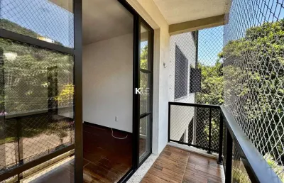Apartamento com 3 quartos à venda na rua coronel ivan dentice linhares, --, coqueiros, florianópolis por r$ 690.000
