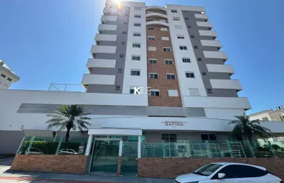 Apartamento com 3 quartos à venda na rua souza dutra, --, estreito, florianópolis por r$ 990.000