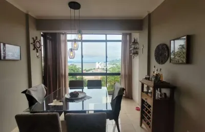 Apartamento com 3 quartos à venda na rua coronel ivan dentice linhares, --, coqueiros, florianópolis por r$ 850.000
