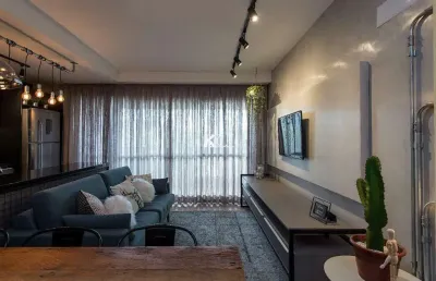 Apartamento com 2 quartos à venda na rodovia admar gonzaga, --, itacorubi, florianópolis por r$ 987.500