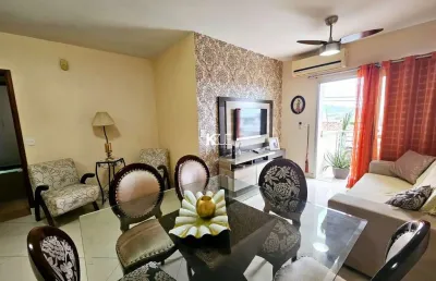 Apartamento com 3 quartos à venda na rua doutor odilon gallotti, --, estreito, florianópolis por r$ 670.000