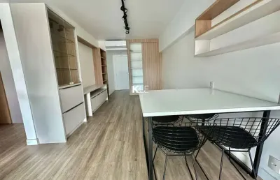 Apartamento com 2 quartos à venda na avenida almirante tamandaré, --, coqueiros, florianópolis por r$ 890.000
