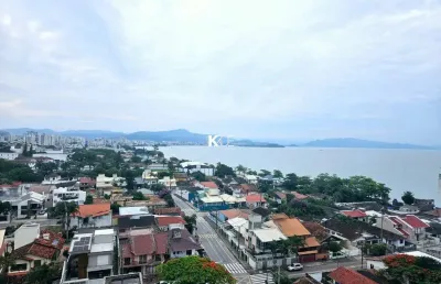 Apartamento com 3 quartos à venda na rua sérgio gil, --, balneário, florianópolis por r$ 930.000