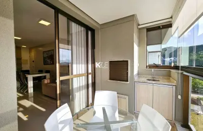 Apartamento com 3 quartos à venda na rua salvatina feliciana dos santos, --, itacorubi, florianópolis por r$ 1.490.000