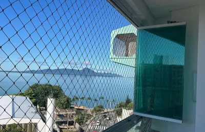 Apartamento com 2 quartos à venda na avenida engenheiro max de souza, --, coqueiros, florianópolis por r$ 950.000