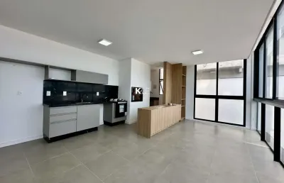 Apartamento com 2 quartos para alugar na fritz muler, --, coqueiros, florianópolis por r$ 4.300