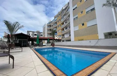 Apartamento com 2 quartos à venda na rua doutor abel capela, --, coqueiros, florianópolis por r$ 780.000