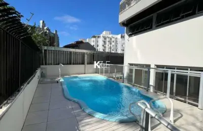 Apartamento com 3 quartos à venda na rua jaú guedes da fonseca, --, coqueiros, florianópolis por r$ 890.000