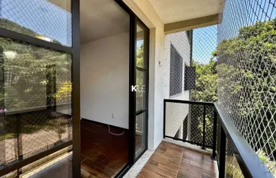 Apartamento com 3 quartos para alugar na rua coronel ivan dentice linhares, --, coqueiros, florianópolis por r$ 3.700