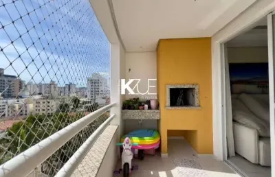 Apartamento com 2 quartos à venda na avenida santa catarina, --, canto, florianópolis por r$ 860.000