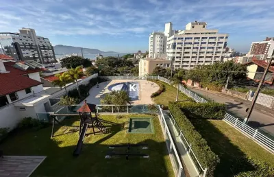 Apartamento com 2 quartos à venda na rua joão batista d'alascio, --, coqueiros, florianópolis por r$ 890.000