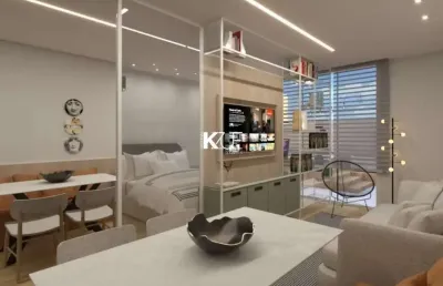 Apartamento com 1 quarto à venda na rua marques de carvalho, --, coqueiros, florianópolis por r$ 899.000