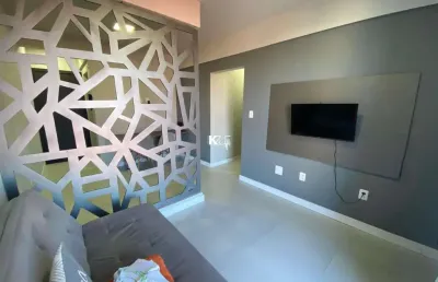 Apartamento com 1 quarto à venda na rua doutor abel capela, --, coqueiros, florianópolis por r$ 330.000