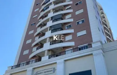 Apartamento com 3 quartos à venda na rua brasilpinho, --, kobrasol, são josé por r$ 790.000