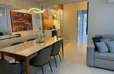 Apartamento com 3 quartos à venda na rua santos saraiva, --, estreito, florianópolis por r$ 990.000