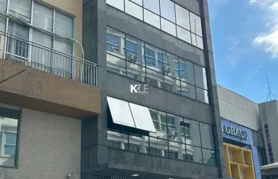 Cobertura com 1 quarto para alugar na rua arcipreste paiva, --, centro, florianópolis por r$ 5.000
