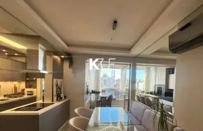 Apartamento com 2 quartos à venda na rua libia cruz, --, estreito, florianópolis por r$ 950.000
