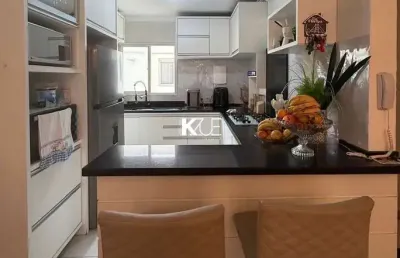 Apartamento com 3 quartos à venda na rua quatorze de julho, --, estreito, florianópolis por r$ 640.000