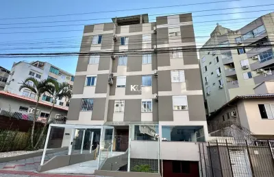 Apartamento com 3 quartos para alugar na rua capitão euclides de castro, --, coqueiros, florianópolis por r$ 2.800