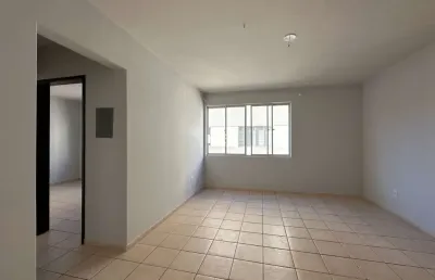 Apartamento com 2 quartos à venda na rua jaú guedes da fonseca, --, coqueiros, florianópolis por r$ 480.000