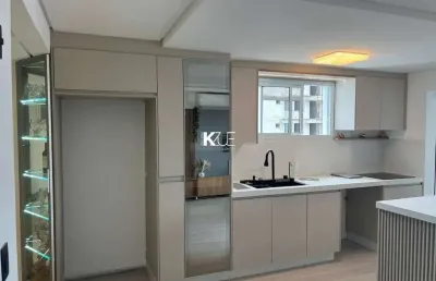 Apartamento com 2 quartos à venda na rua coronel américo, --, barreiros, são josé por r$ 895.000