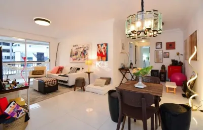 Apartamento com 3 quartos à venda na desembargor pedro silva, --, coqueiros, florianópolis por r$ 1.800.000