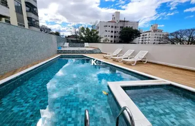 Apartamento com 1 quarto à venda na rua prefeito dib cherem, --, capoeiras, florianópolis por r$ 340.000