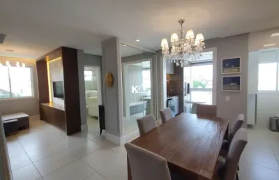 Apartamento com 2 quartos à venda na rua doutor abel capela, --, coqueiros, florianópolis por r$ 995.000