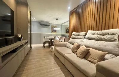 Apartamento com 3 quartos à venda na rua pedro cunha, --, estreito, florianópolis por r$ 1.189.000
