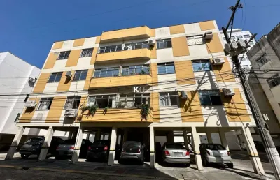 Apartamento com 2 quartos para alugar na avenida governador ivo silveira, --, capoeiras, florianópolis por r$ 2.500