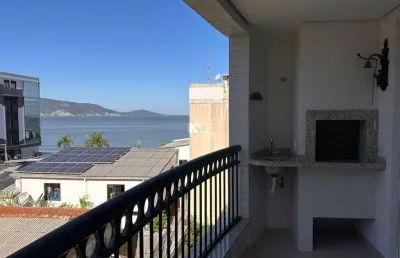 Apartamento com 2 quartos à venda na desembargor pedro silva, --, coqueiros, florianópolis por r$ 1.150.000