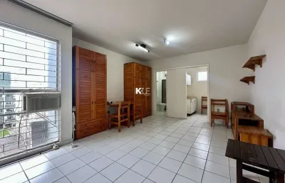 Kitnet / stúdio à venda na rua doutor abel capela, --, capoeiras, florianópolis por r$ 240.000