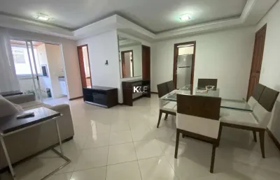 Apartamento com 3 quartos à venda na rua capitão euclides de castro, --, coqueiros, florianópolis por r$ 1.100.000