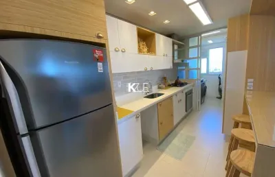 Cobertura com 3 quartos para alugar na rua pedro cunha, --, estreito, florianópolis por r$ 8.800