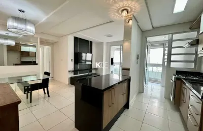 Apartamento com 2 quartos à venda na joão batista d alacio, --, coqueiros, florianópolis por r$ 820.000