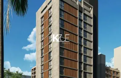 Apartamento com 1 quarto à venda na avenida professor othon gama d'eça, --, centro, florianópolis por r$ 846.267