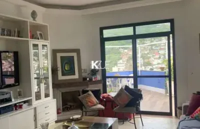 Cobertura com 4 quartos à venda na rua desembargador urbano salles, --, centro, florianópolis por r$ 2.200.000