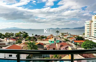 Cobertura com 3 quartos à venda na rua abelardo luz, --, estreito, florianópolis por r$ 1.980.000