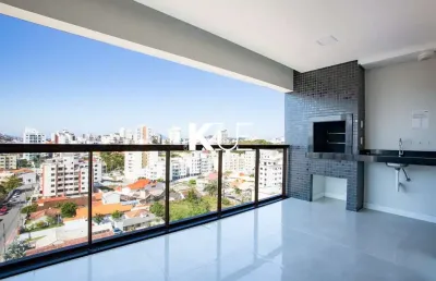 Apartamento com 3 quartos à venda na rua araci vaz callado, --, estreito, florianópolis por r$ 1.810.000