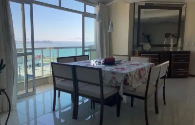Cobertura com 4 quartos à venda na rua fúlvio aducci, --, estreito, florianópolis por r$ 2.500.000