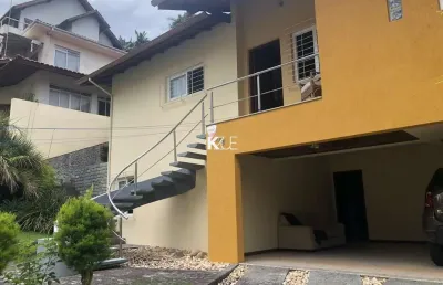 Casa com 3 quartos à venda na rua juventino dos santos barbosa, --, coqueiros, florianópolis por r$ 1.905.000