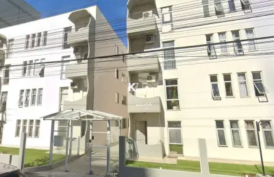 Apartamento com 3 quartos à venda na rua delamar josé da silva, --, kobrasol, são josé por r$ 450.000