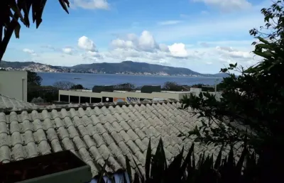 Terreno à venda na rua desembargador pedro silva, --, coqueiros, florianópolis por r$ 600.000