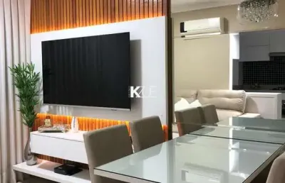 Apartamento com 1 quarto à venda na rua coronel pedro demoro, --, estreito, florianópolis por r$ 530.000